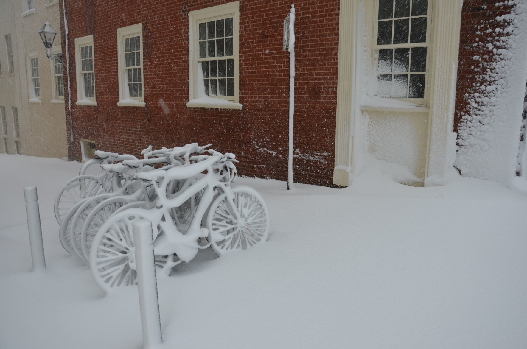 Snow Jan. 3